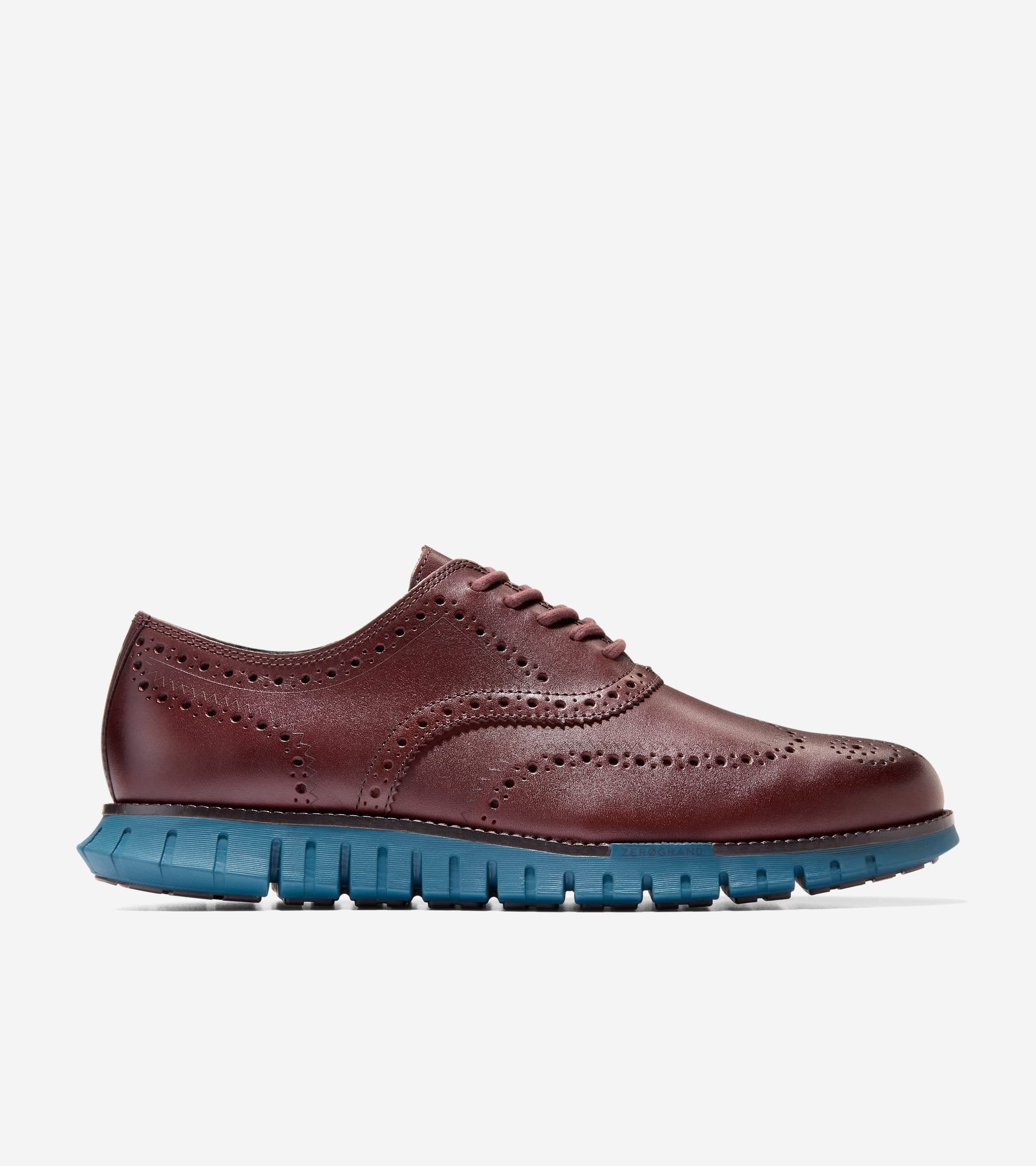 Zapatos Cole Haan Zg Rmstd Wingtip Para Caballeros by Cole Haan
