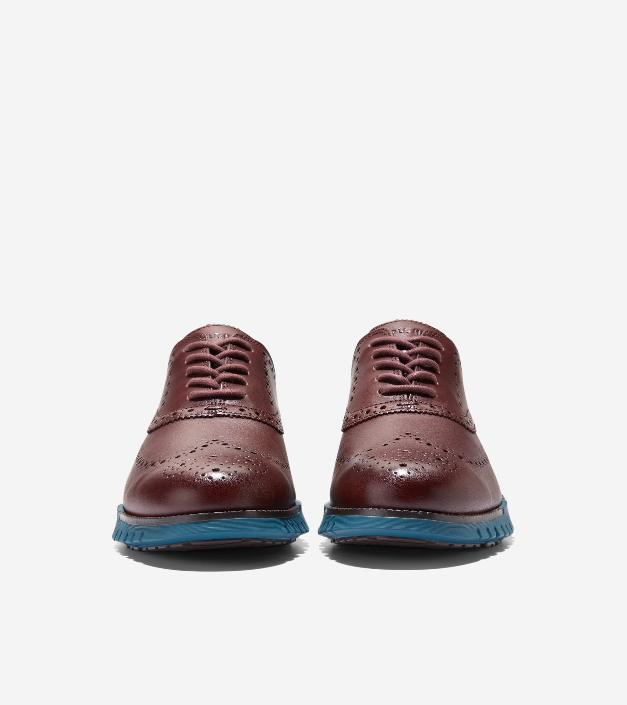 Zapatos Cole Haan Zg Rmstd Wingtip Para Caballeros by Cole Haan