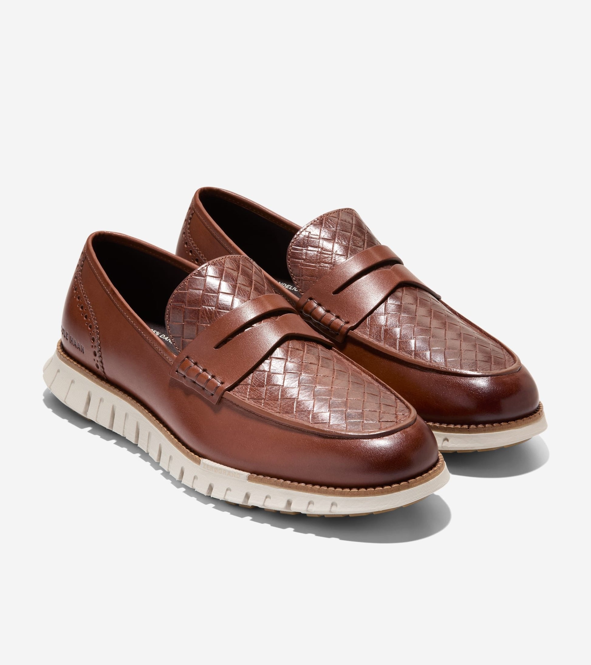 Zapatos Cole Haan Zg Remastrd Pnny Para Caballeros by Cole Haan