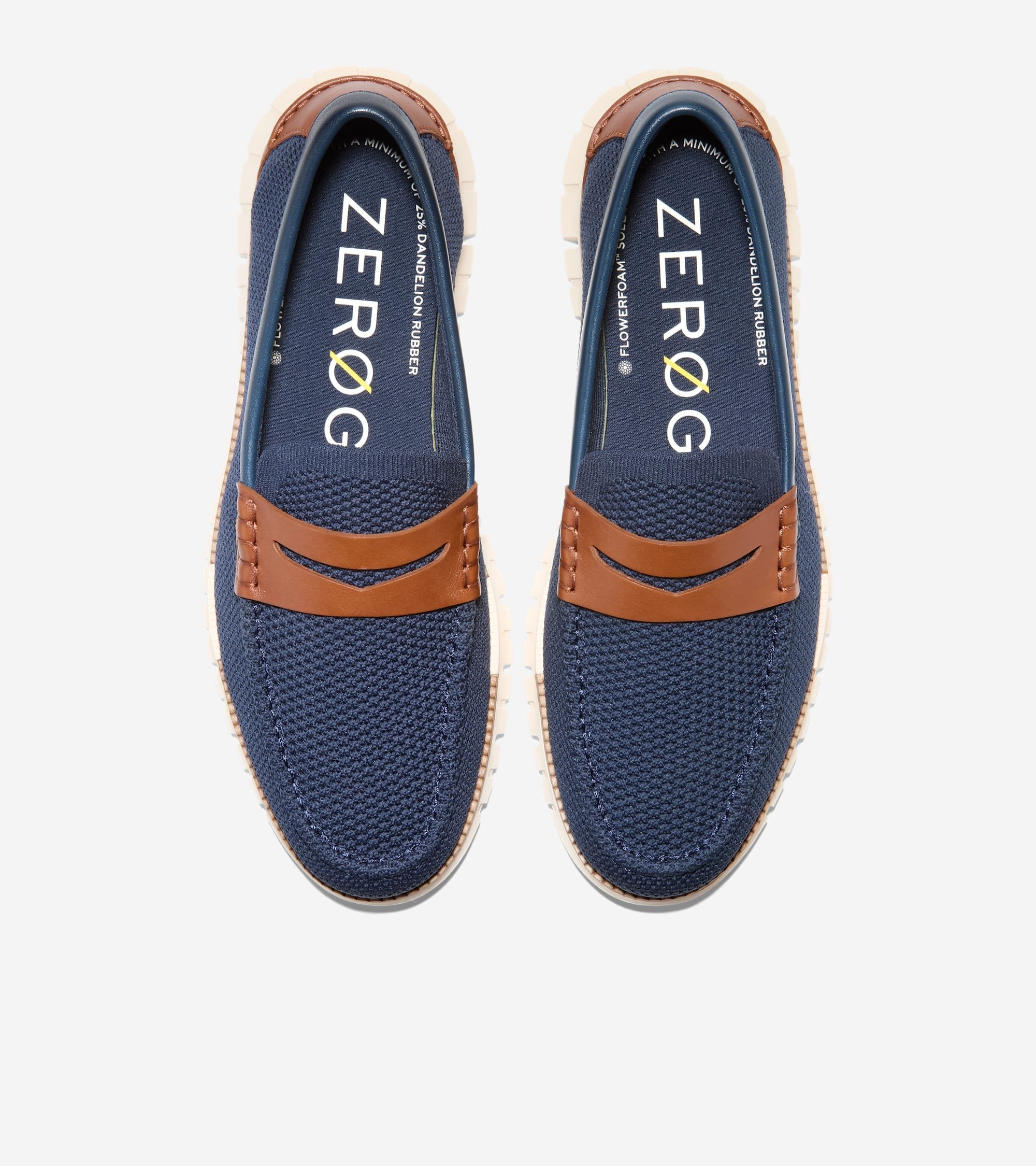 Zapatos Cole Haan Zg Rem Stch Pny Para Caballeros by Cole Haan