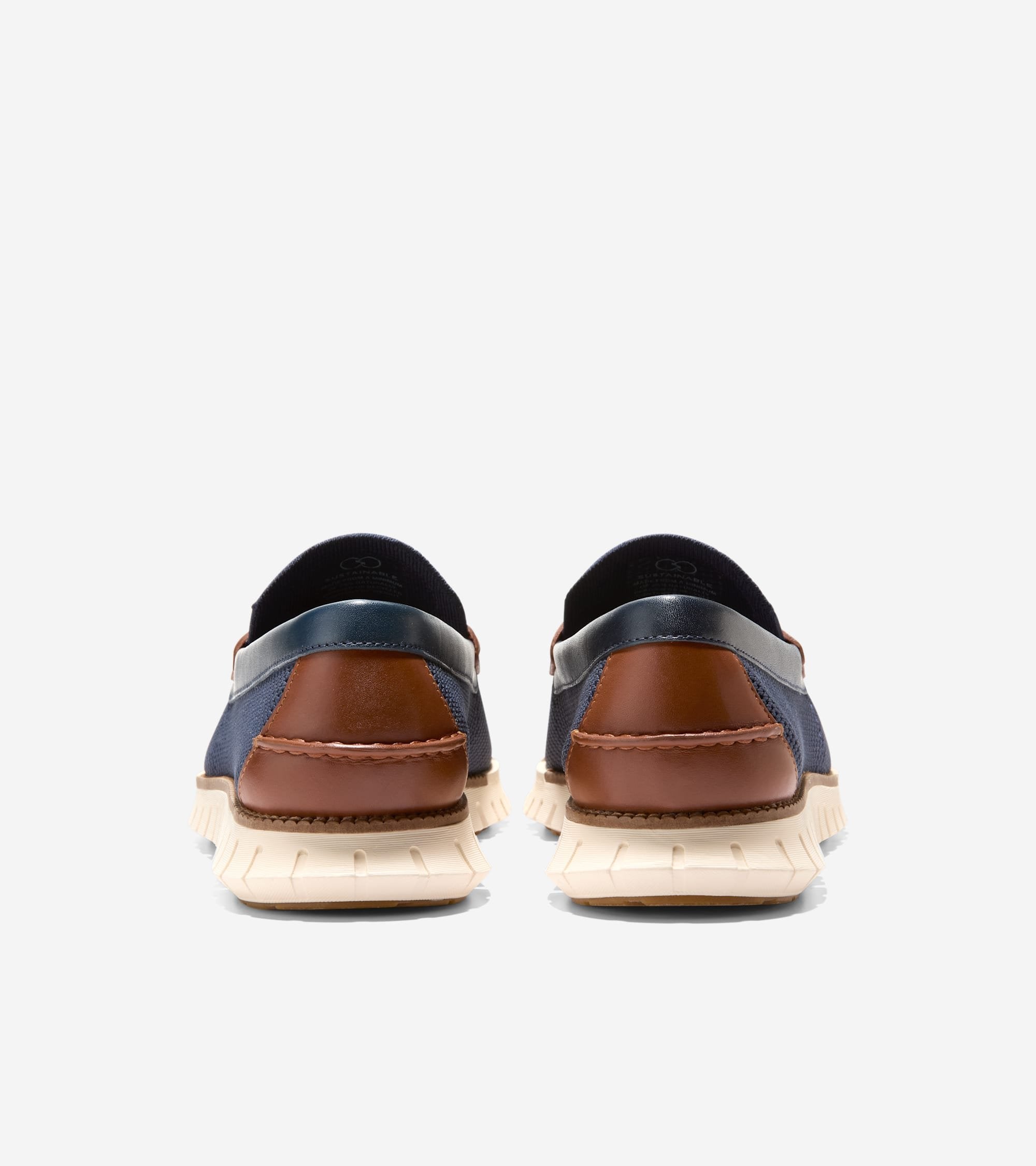 Zapatos Cole Haan Zg Rem Stch Pny Para Caballeros by Cole Haan