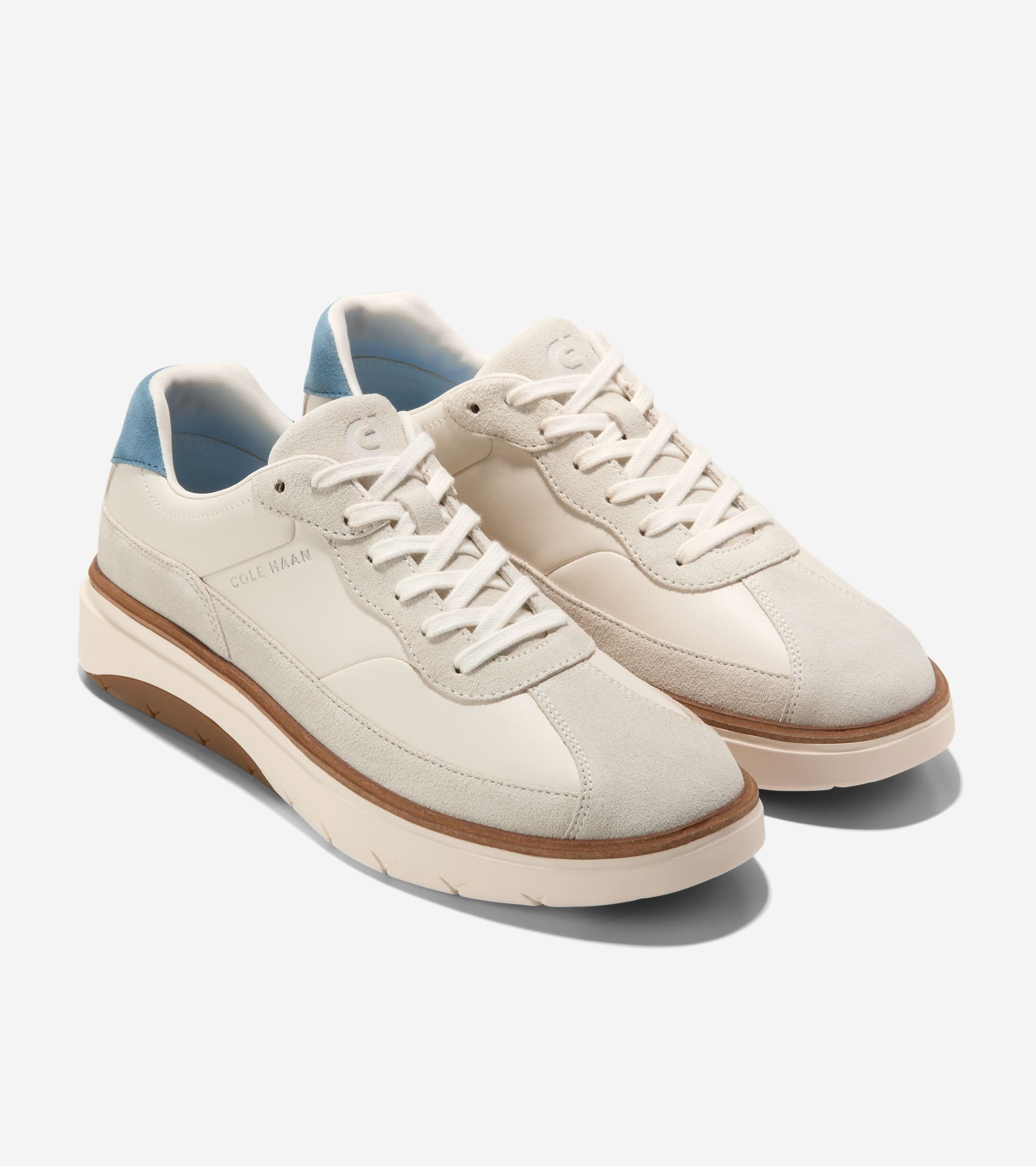 Tenis Cole Haan Gp Fthrarc Bk Para Caballeros by Cole Haan