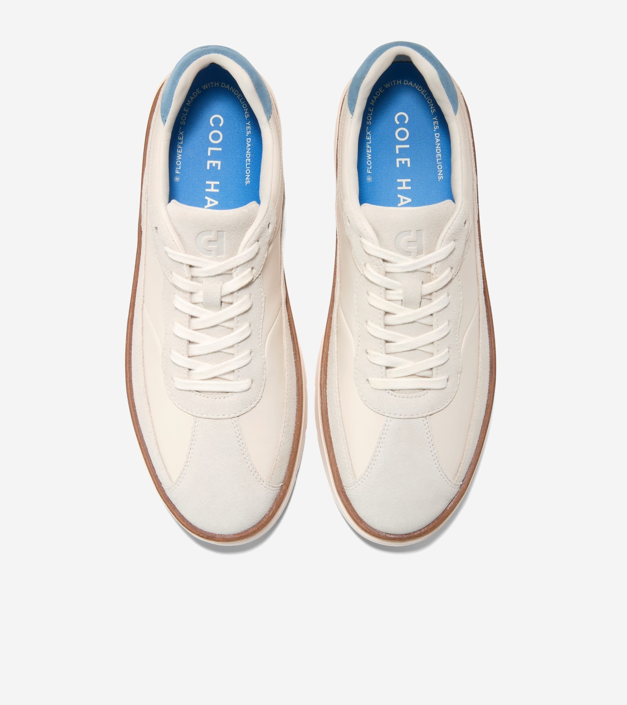 Tenis Cole Haan Gp Fthrarc Bk Para Caballeros by Cole Haan