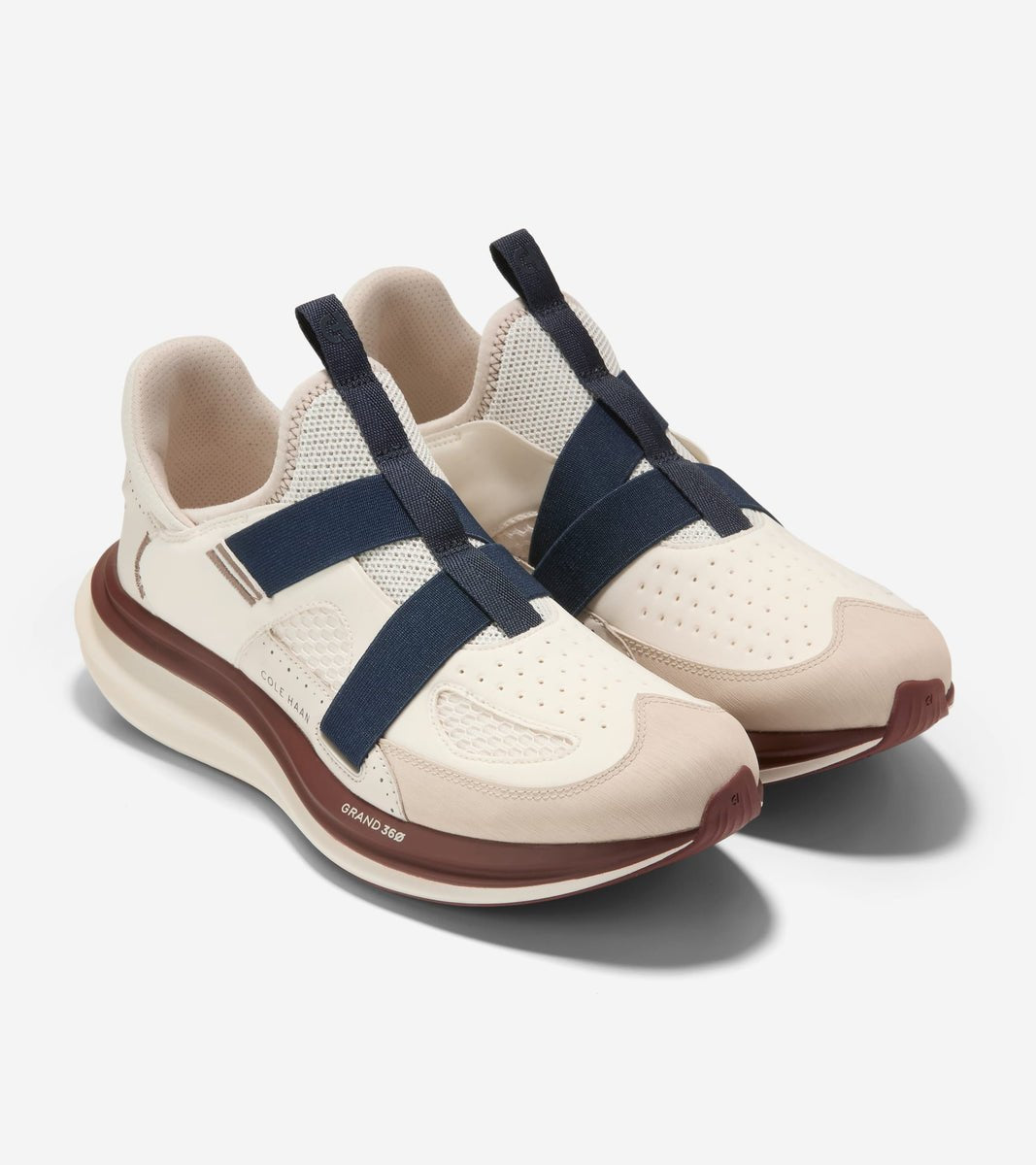Tenis Cole Haan Quadstar Monk Para Caballeros