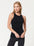 Top Nux Active Liso Deportivo Para Damas