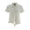 Blusa Cable & Gauge Mangas Cortas Corrugada para Damas