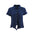 Blusa Cable & Gauge Mangas Cortas Corrugada para Damas