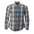 Camisa Chaps Mangas Largas Cuadros Para Caballeros