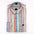 Camisa Dario Beltran Mangas Largas Rayas P/ Caballeros