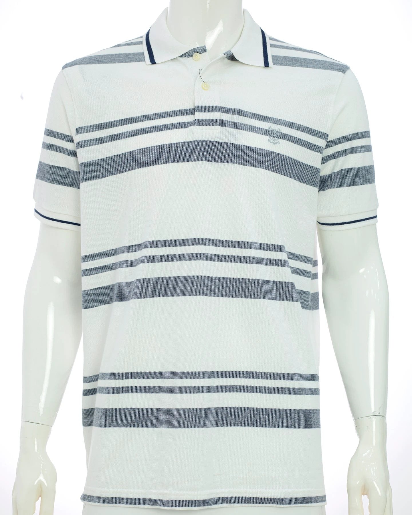 Poloshirt Chaps Mangas Cortas Rayas P/ Caballeros by Chaps