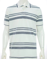 Poloshirt Chaps Mangas Cortas Rayas para Caballeros