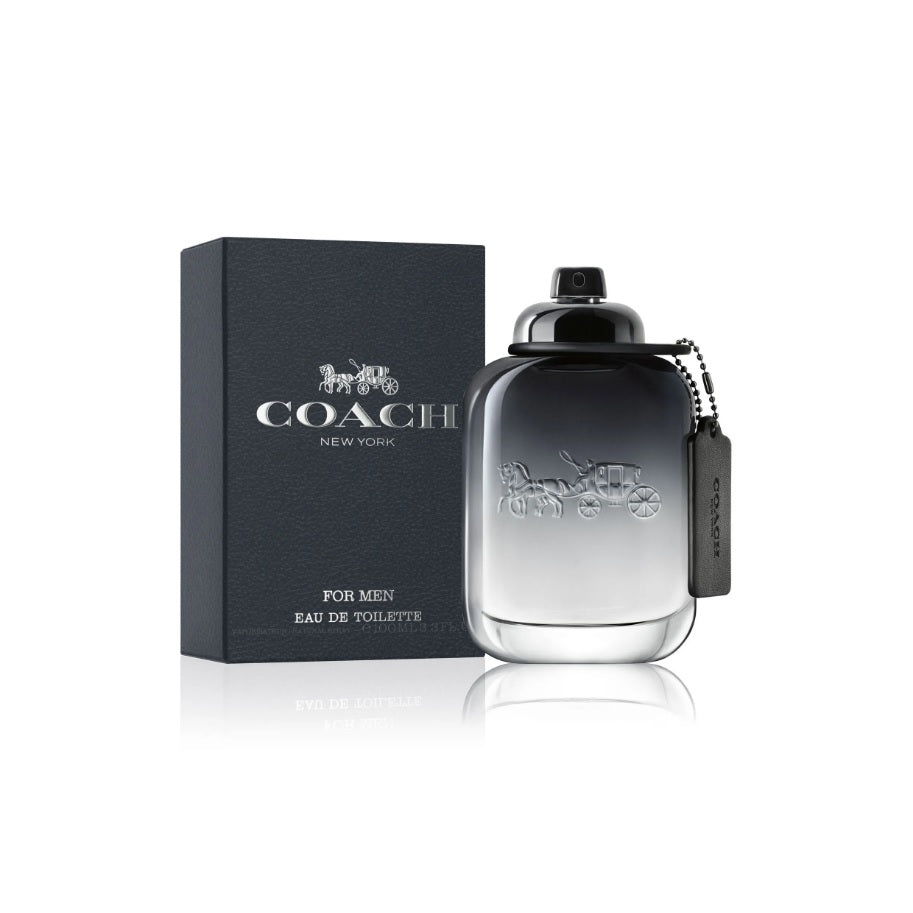 Perfume COACH New York Men p/ Caballeros 100ml 75-209(CC003A01 by Coach