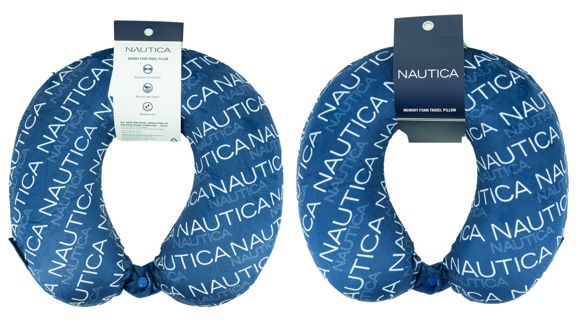 Almohadilla Nautica De Viaje CT1002-D41 by Travelon