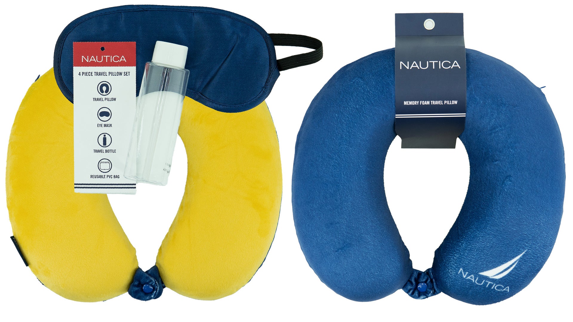 Almohadilla Nautica De Viaje CT1014-J15 by Travelon