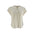 Blusa Cupio Mangas Cortas Corrugada para Damas