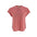 Blusa Cupio Mangas Cortas Corrugada para Damas