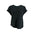 Blusa Cupio Mangas Cortas Lisa para Damas