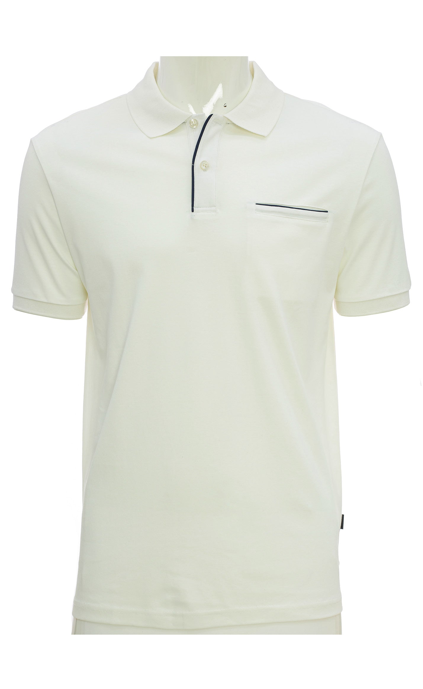 Poloshirt Carven Mangas Cortas Liso P/ Caballeros by Carven