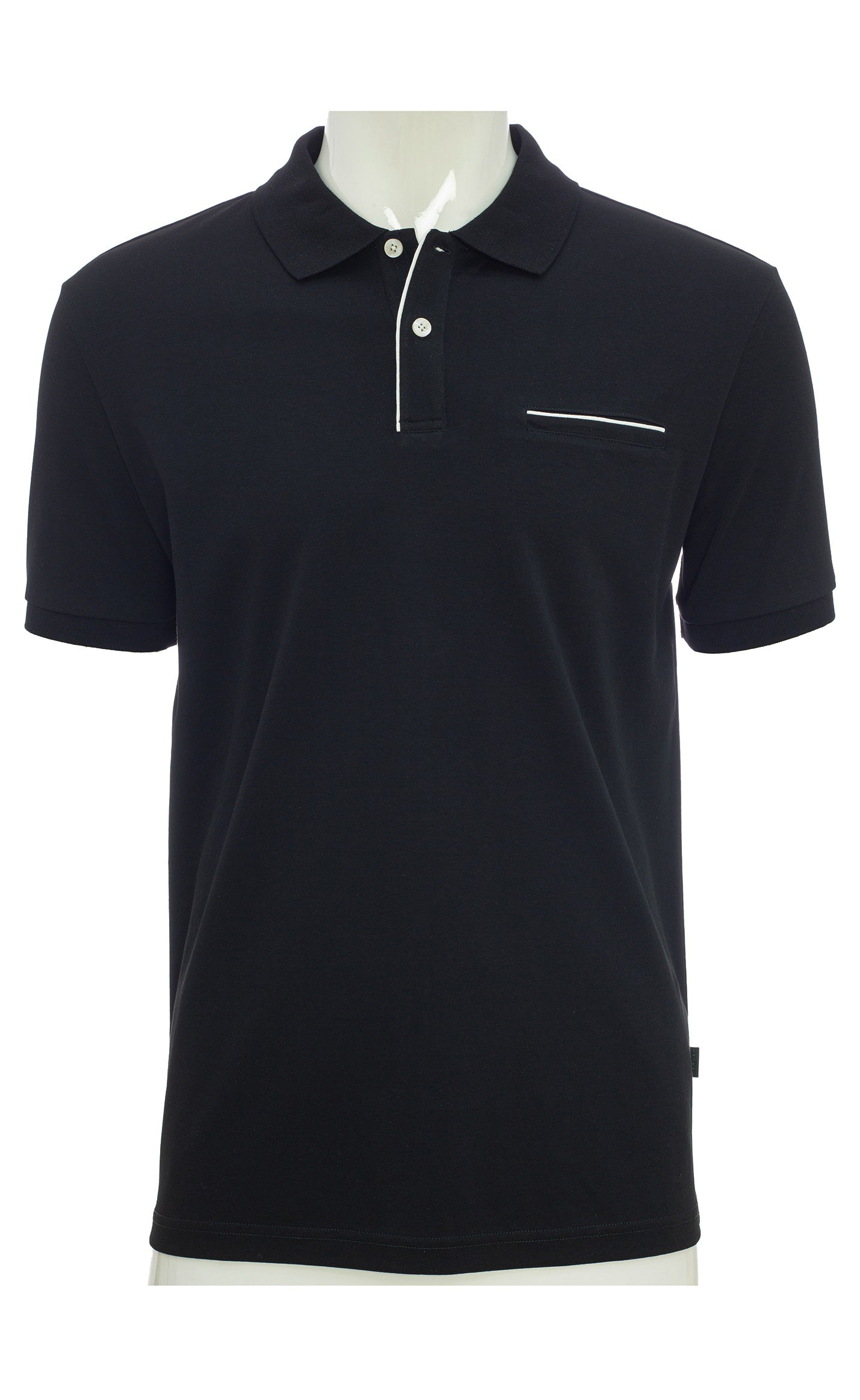 Poloshirt Carven Mangas Cortas Liso P/ Caballeros by Carven