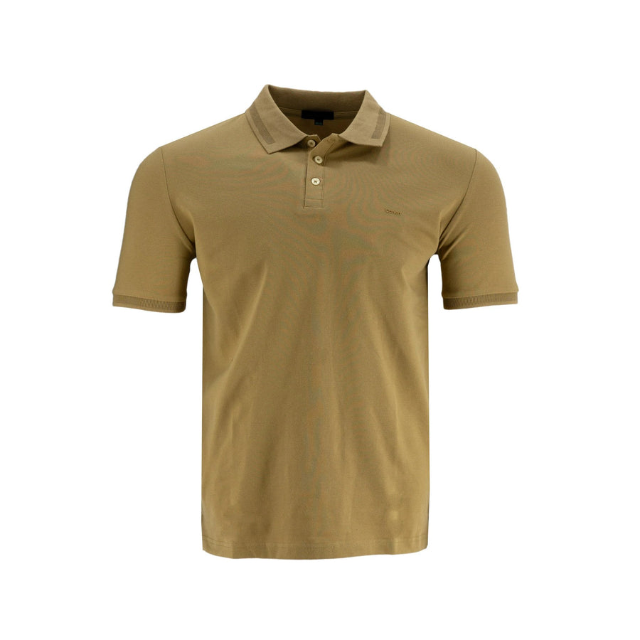 Poloshirt Carven Mangas Cortas Liso Para Caballeros by Carven