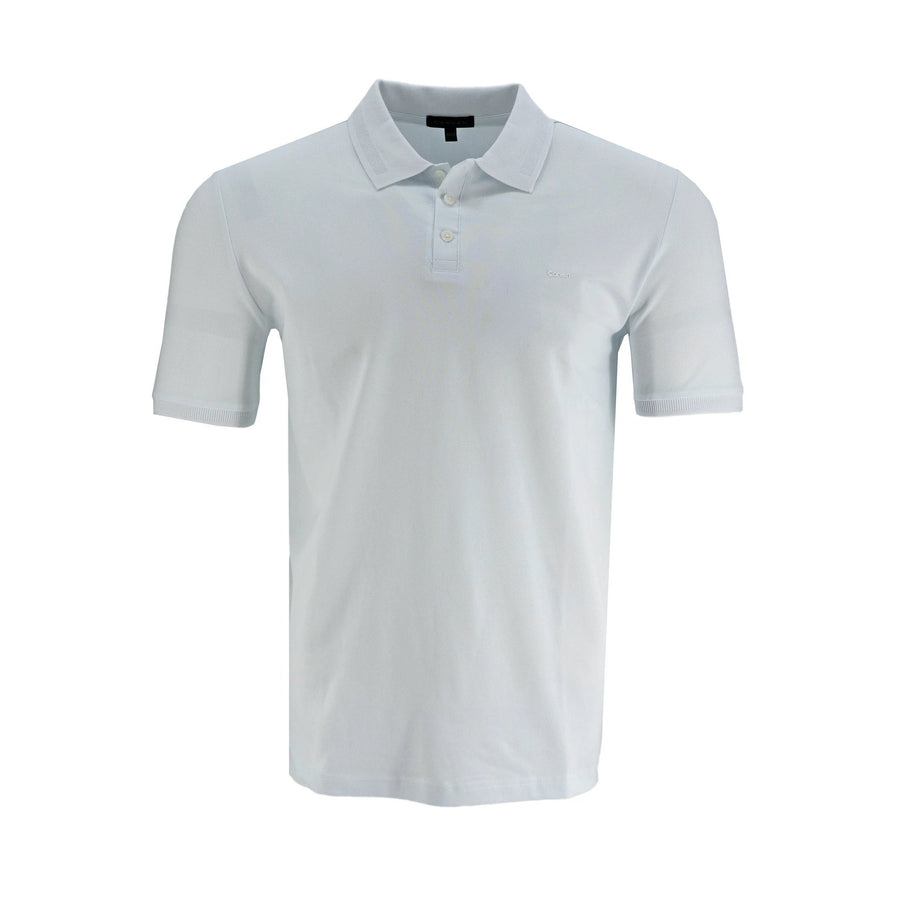 Poloshirt Carven Mangas Cortas Liso Para Caballeros by Carven