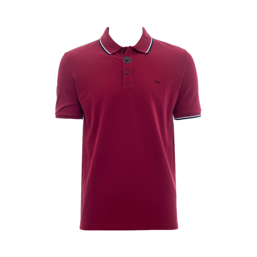 Poloshirt Carven Mangas Cortas Liso para Caballeros