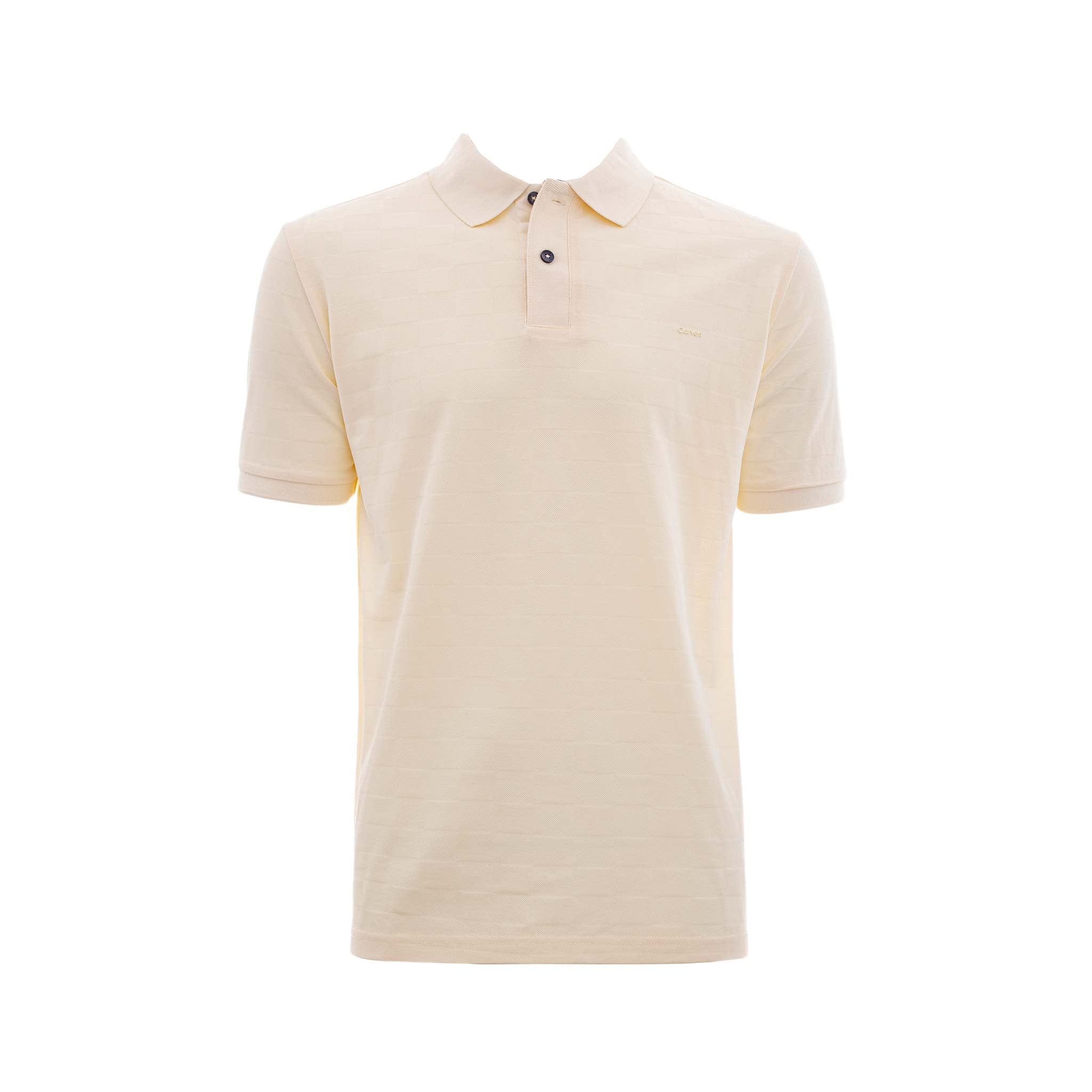 Poloshirt Carven Mangas Cortas para Caballeros
