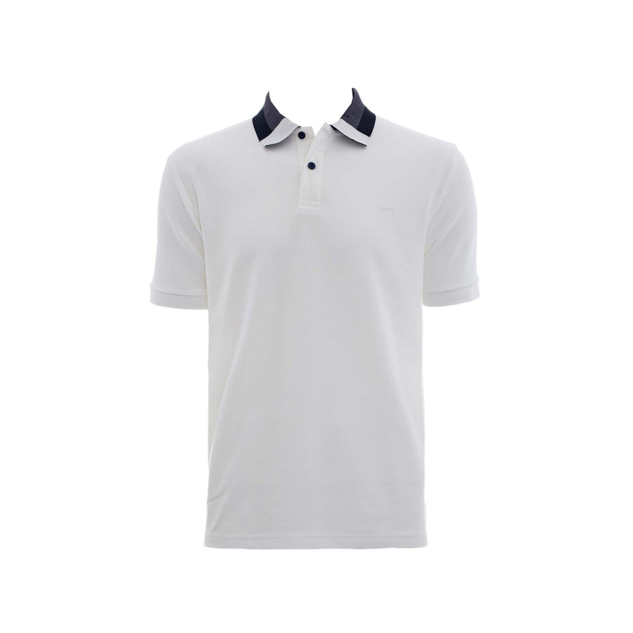 Poloshirt Carven Mangas Cortas Liso para Caballeros