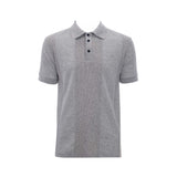 Poloshirt Carven Mangas Cortas Liso Micro Chip para Caballeros