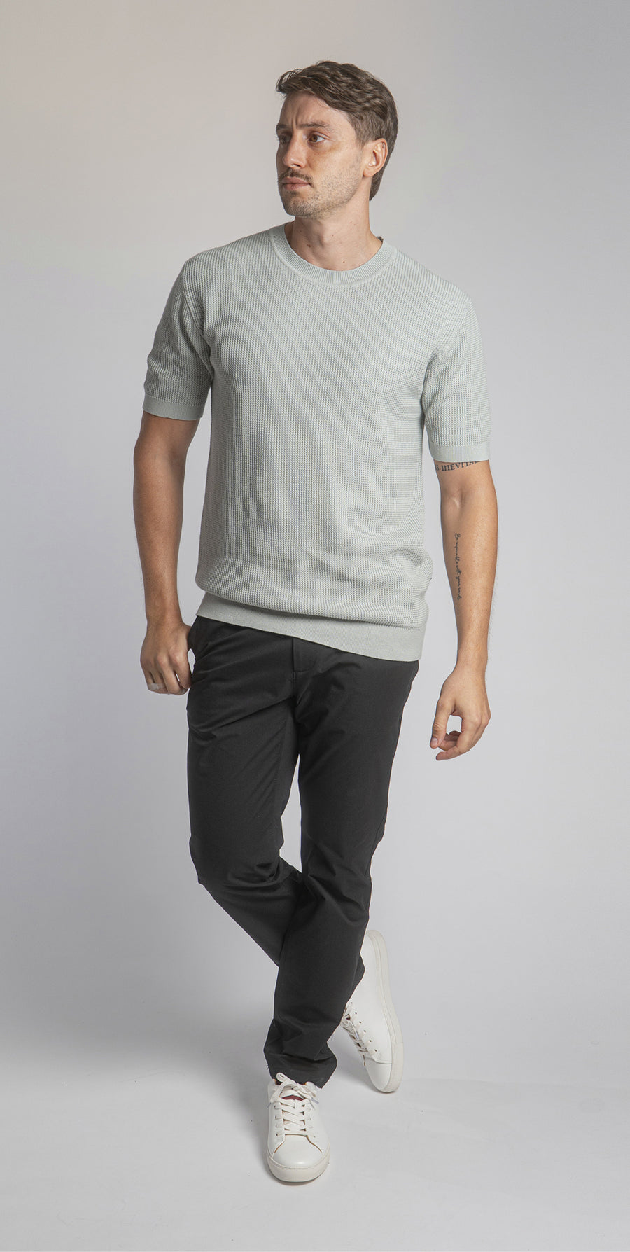 Sweater Carven Mangas Largas para Caballeros