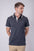 Poloshirt Carven Mangas Cortas Liso para Caballeros