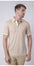 Poloshirt Carven Mangas Cortas Liso para Caballeros