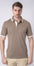 Poloshirt Carven Mangas Cortas Liso para Caballeros