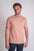 Camiseta Carven Mangas Cortas Lisa para Caballeros
