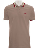 Poloshirt Carven Mangas Cortas Liso Multicolor para Caballeros CV-Z31-102
