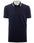 Poloshirt Carven Mangas Cortas Liso para Caballeros