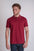 Poloshirt Carven Mangas Cortas Liso para Caballeros