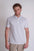 Poloshirt Carven Mangas Cortas Liso para Caballeros