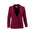Chaqueta Carven Mangas Largas Liso Bols Tapa para Damas