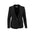 Chaqueta Carven Mangas Largas Liso Bols Tapa para Damas