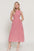 Vestido Active Basic Rayas para Damas