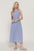 Vestido Active Basic Rayas para Damas