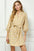 Vestido Available Mangas Largas Estampado Eyelet Para Damas