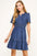 Vestido Available Mangas Cortas Liso Corto Para Damas