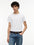 Camiseta Tommy Jeans Mangas Cortas Lisa para Caballeros