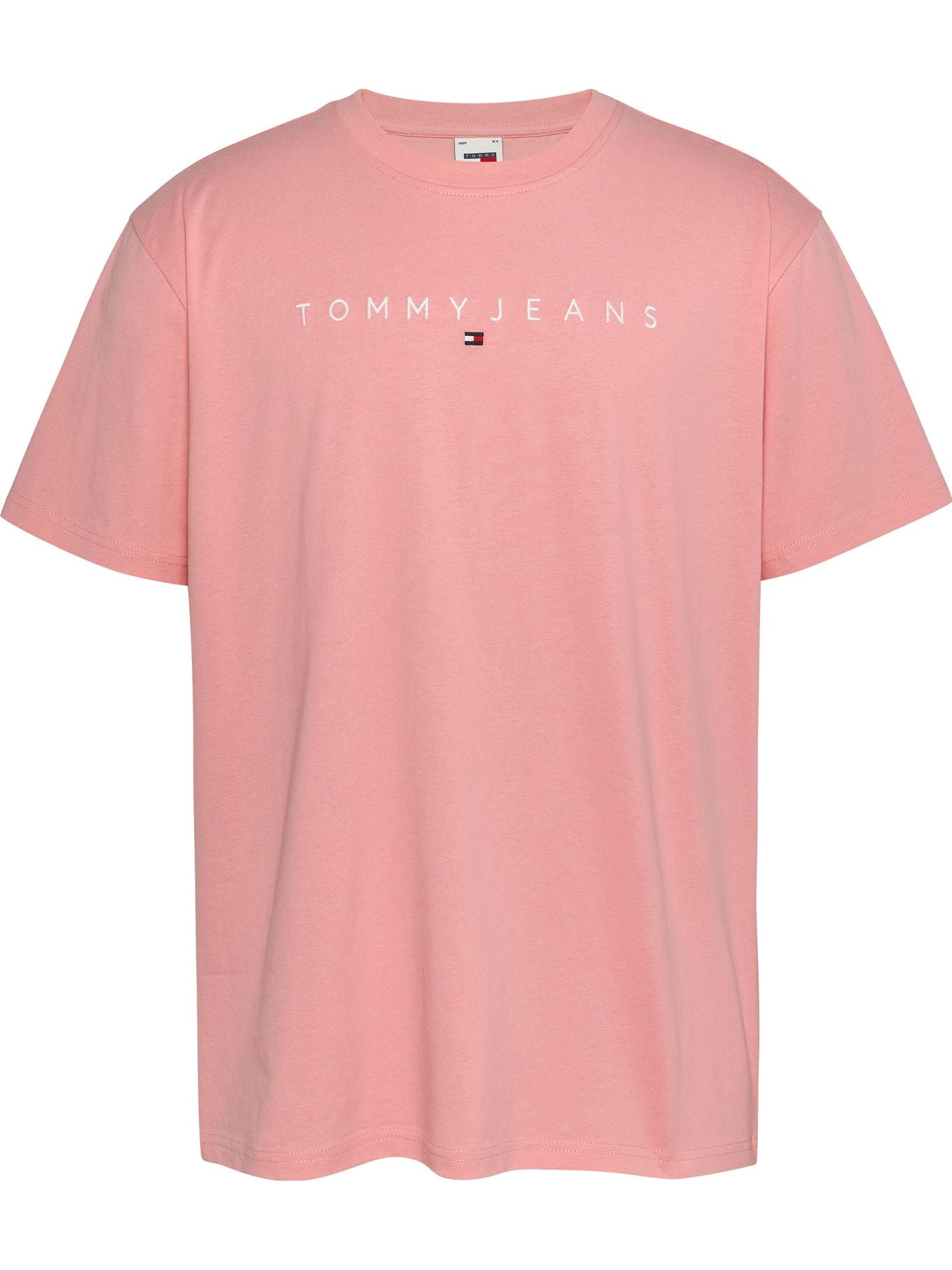 Camiseta Tommy Jeans Mangas Cortas Lisa P/ Caballeros by Tommy Jeans