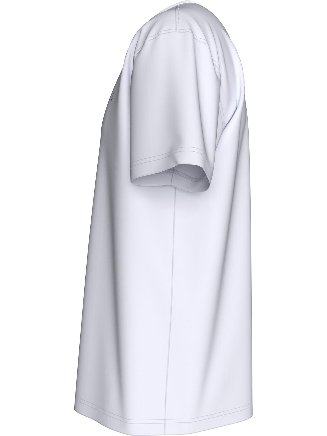 Camiseta Tommy Jeans Mangas Cortas Lisa P/ Caballeros by Tommy Jeans