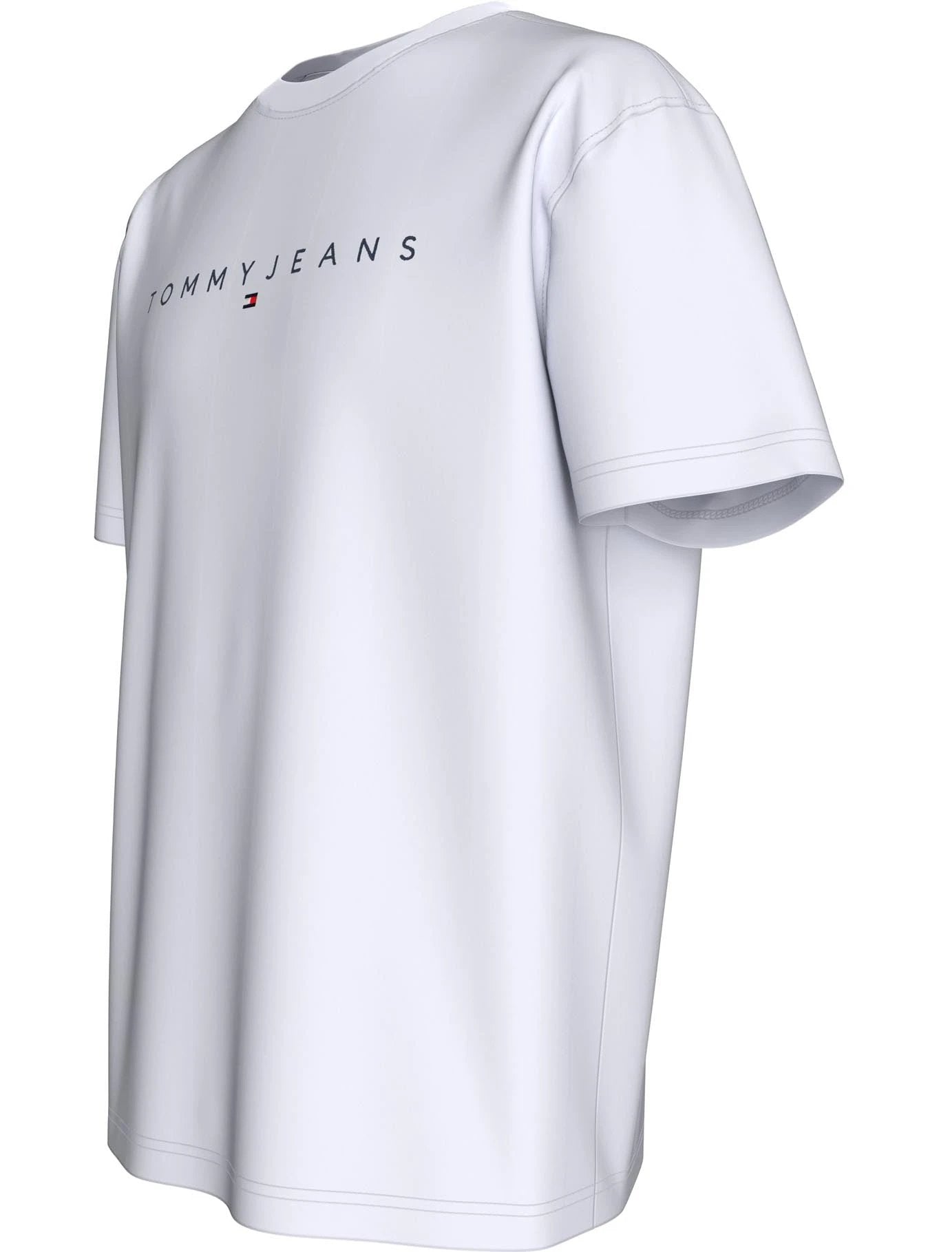 Camiseta Tommy Jeans Mangas Cortas Lisa P/ Caballeros by Tommy Jeans