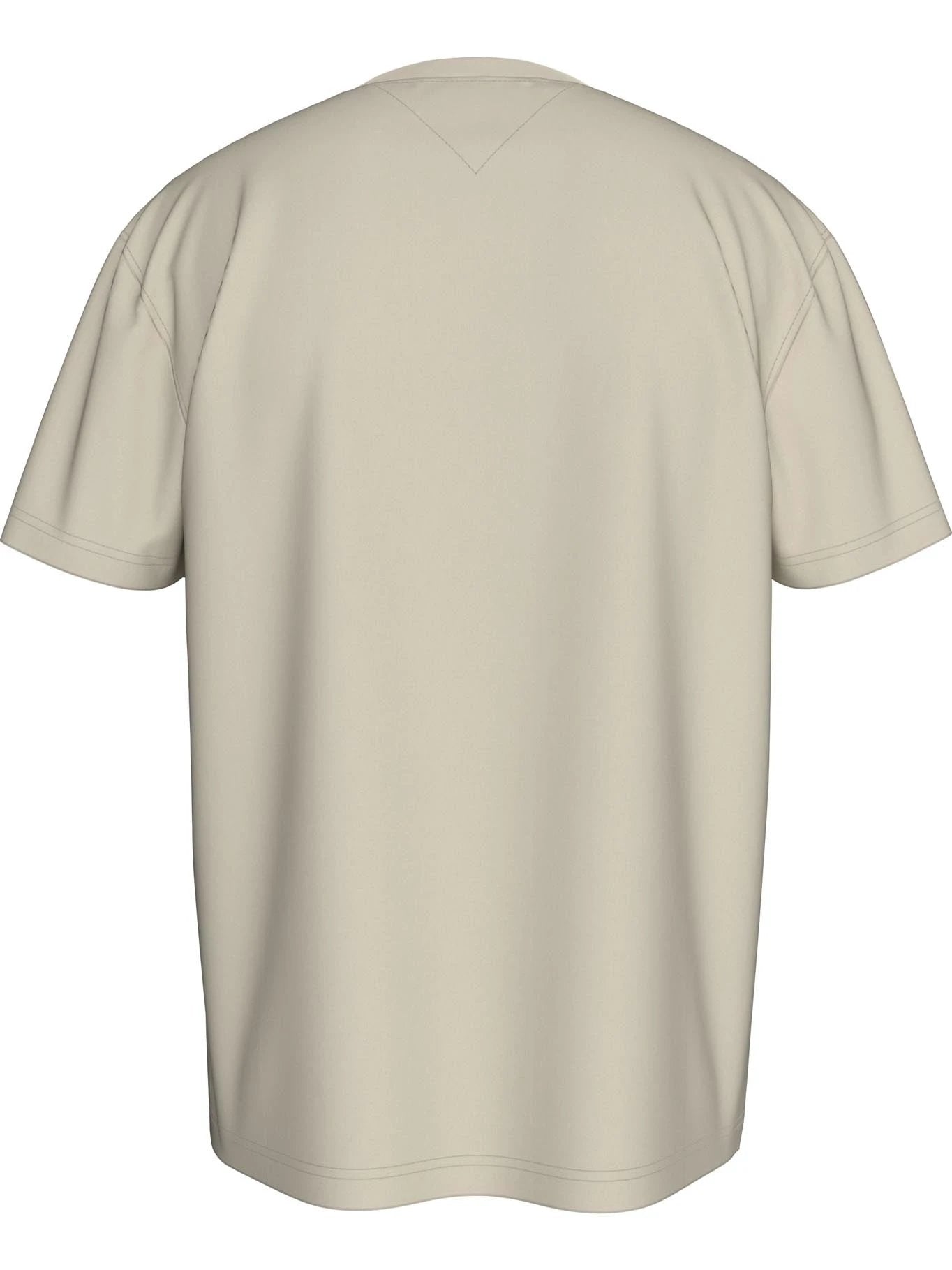 Camiseta Tommy Jeans Mangas Cortas Lisa P/ Caballeros by Tommy Jeans