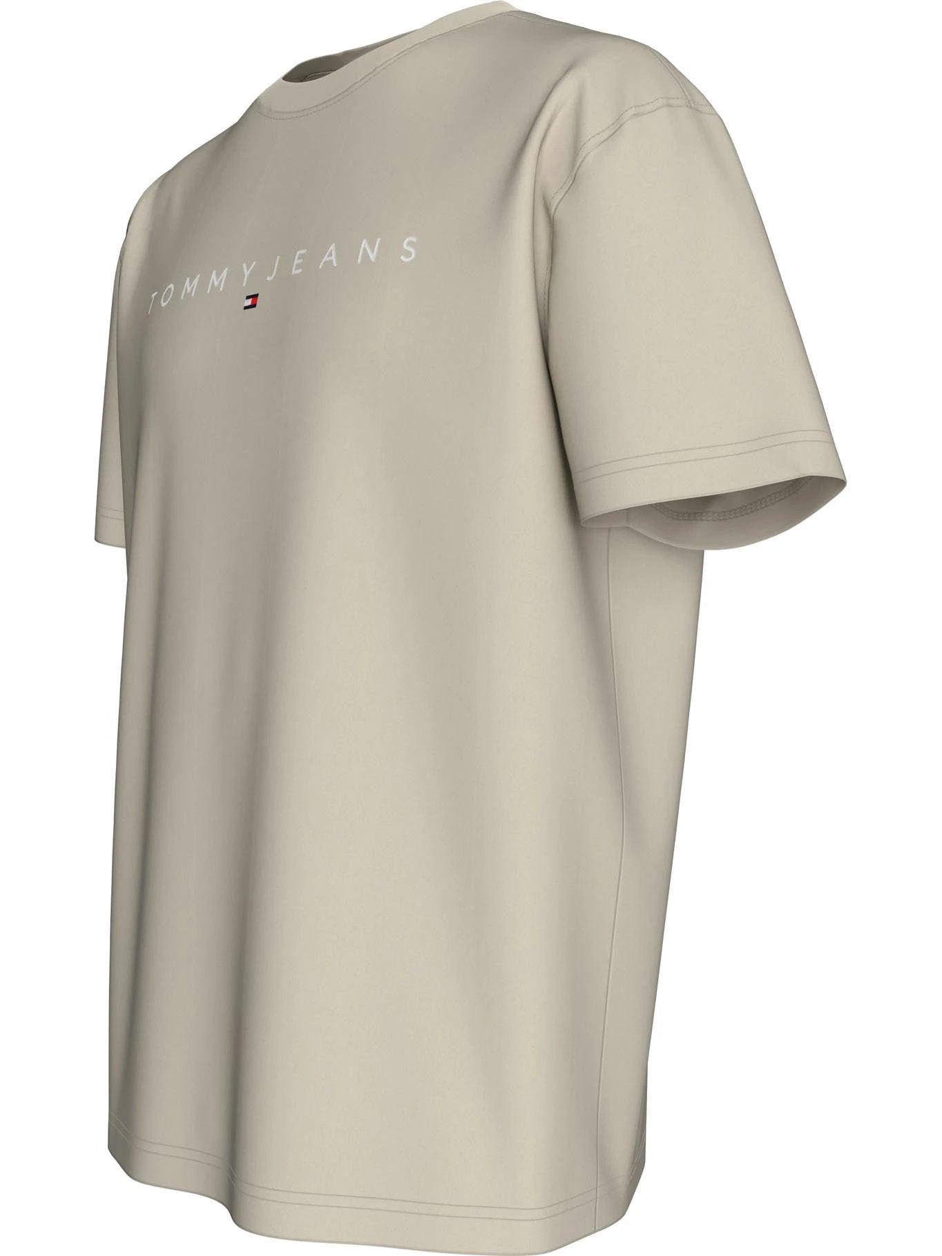 Camiseta Tommy Jeans Mangas Cortas Lisa P/ Caballeros by Tommy Jeans